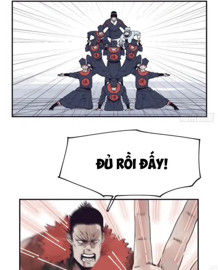 Hiệp Khách Hành Bất Thông - Trang 36