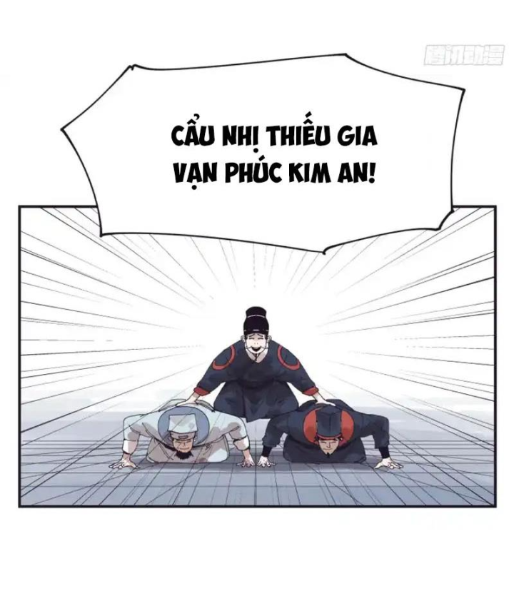 Hiệp Khách Hành Bất Thông - Trang 32