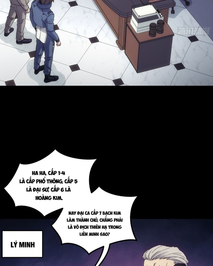 Cương Thiết Khế Ước - Trang 3