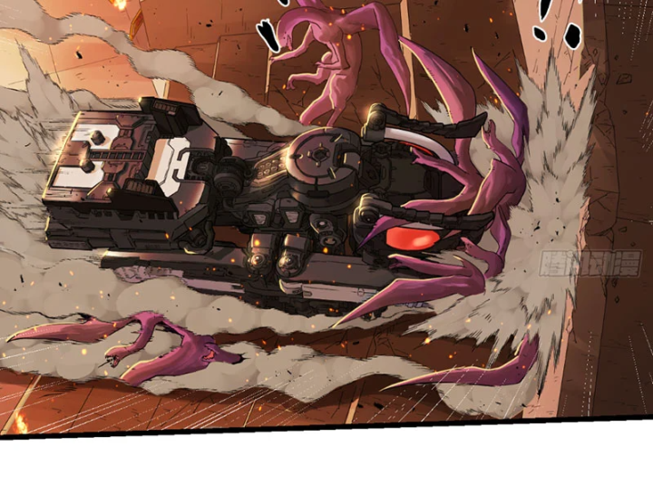 Hộp mãnh thú: Kỷ nguyên cơ giáp Chapter 70 - 69