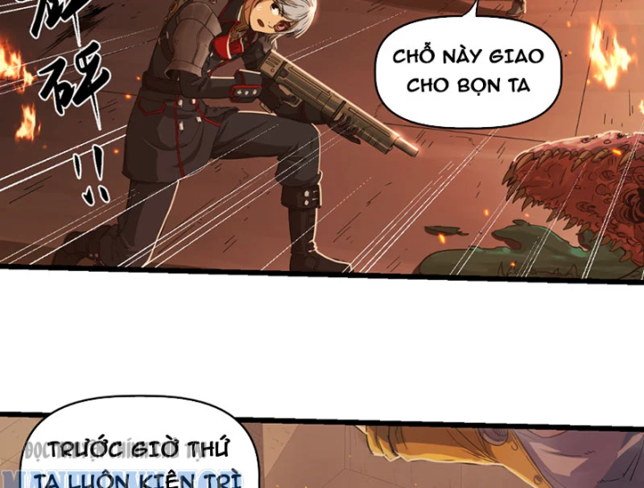 Hộp mãnh thú: Kỷ nguyên cơ giáp Chapter 70 - 72