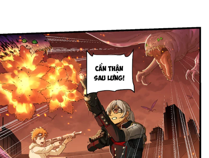 Hộp mãnh thú: Kỷ nguyên cơ giáp Chapter 70 - 70