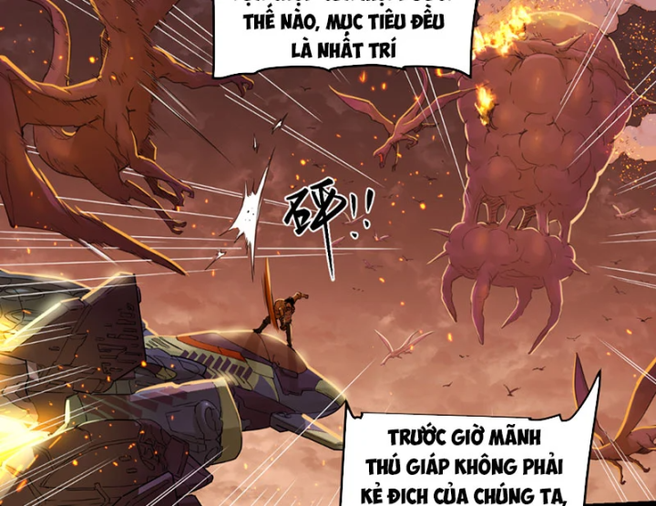 Hộp mãnh thú: Kỷ nguyên cơ giáp Chapter 70 - 77