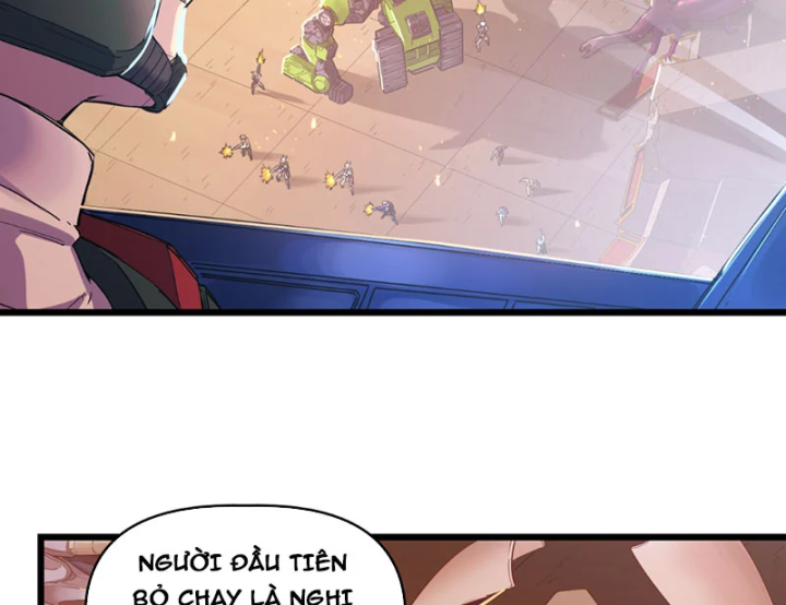 Hộp mãnh thú: Kỷ nguyên cơ giáp Chapter 70 - 74