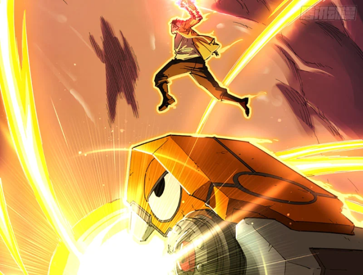 Hộp mãnh thú: Kỷ nguyên cơ giáp Chapter 70 - 48