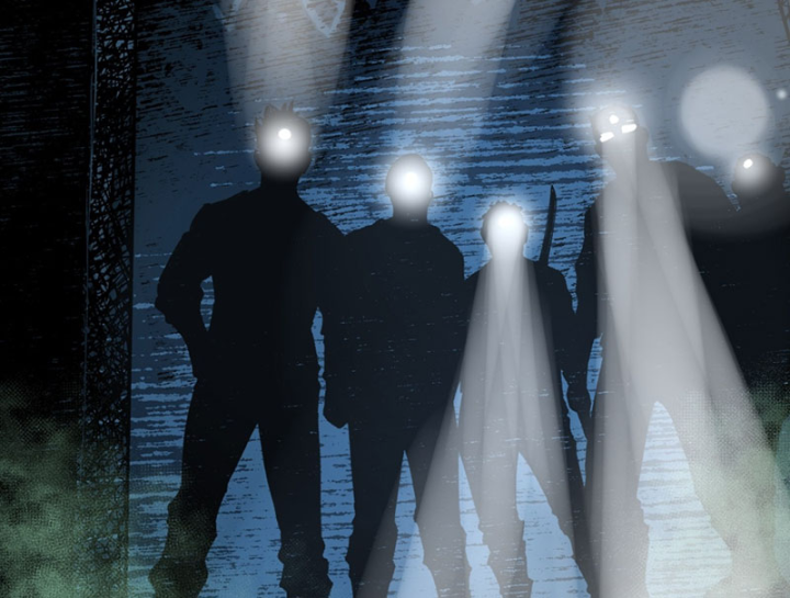 Biệt Bảo Quỷ Sự Lục Chapter 21 - 46