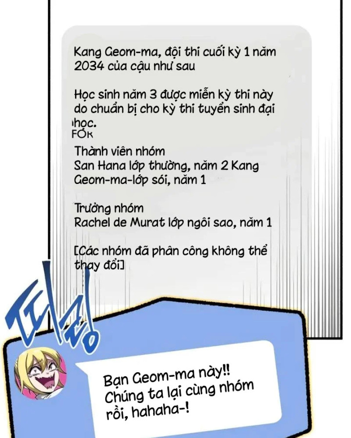 Thống Lĩnh Học Viện Chỉ Bằng Dao Sashimi Chapter 63 - 131