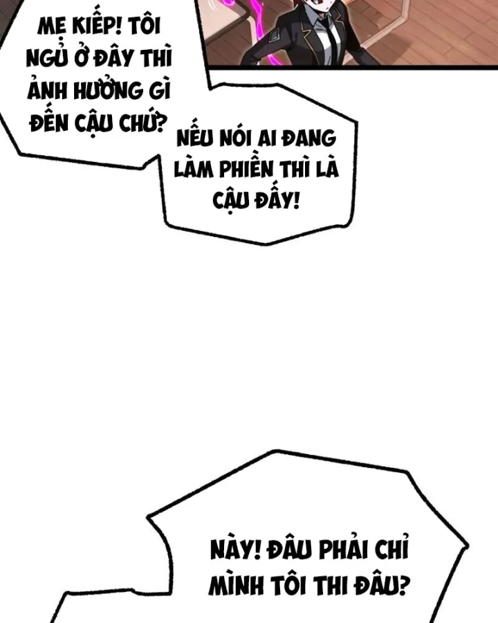 Thống Lĩnh Học Viện Chỉ Bằng Dao Sashimi Chapter 63 - 7