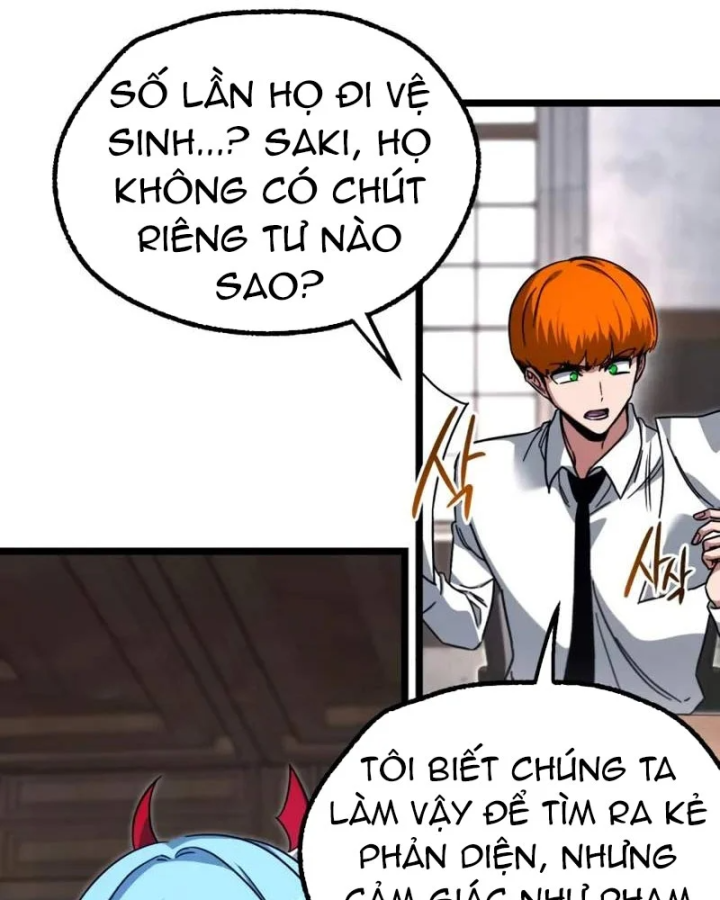 Thống Lĩnh Học Viện Chỉ Bằng Dao Sashimi Chapter 63 - 91
