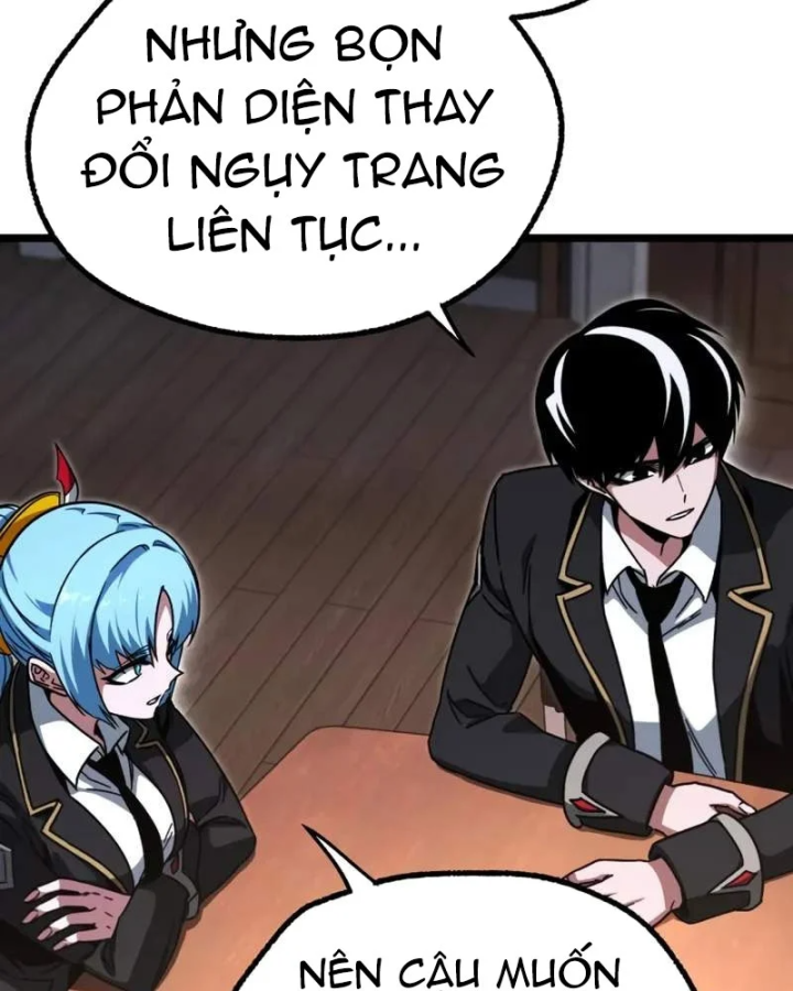 Thống Lĩnh Học Viện Chỉ Bằng Dao Sashimi Chapter 63 - 57