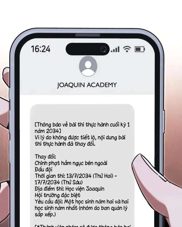 Thống Lĩnh Học Viện Chỉ Bằng Dao Sashimi Chapter 63 - 20