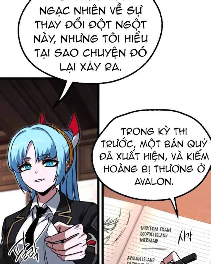 Thống Lĩnh Học Viện Chỉ Bằng Dao Sashimi Chapter 63 - 36