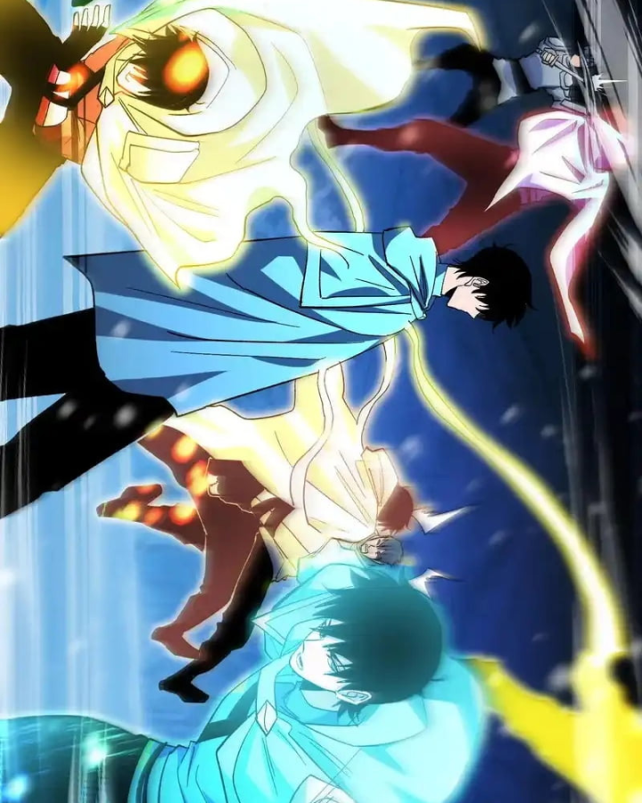 Vô Địch Bị Động Tạo Ra Tấn Sát Thương Chapter 147 - 110