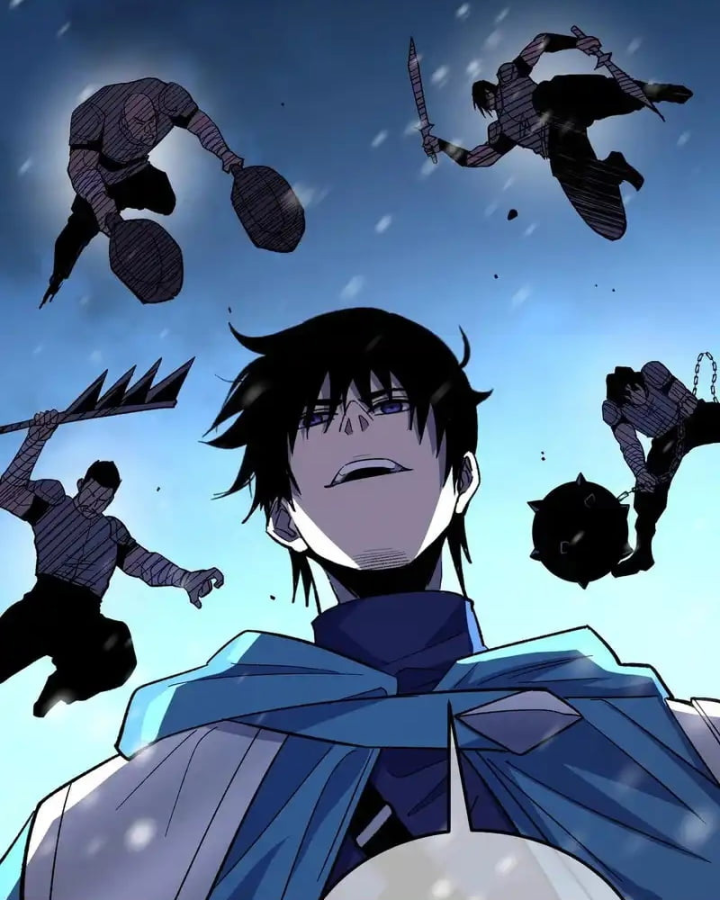 Vô Địch Bị Động Tạo Ra Tấn Sát Thương Chapter 147 - 107