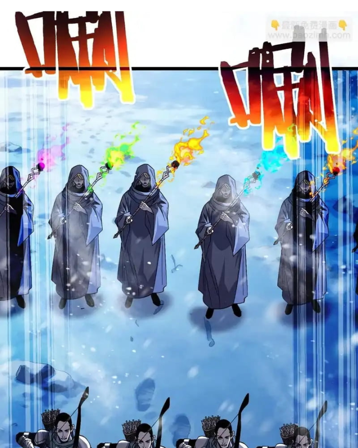 Vô Địch Bị Động Tạo Ra Tấn Sát Thương Chapter 147 - 34