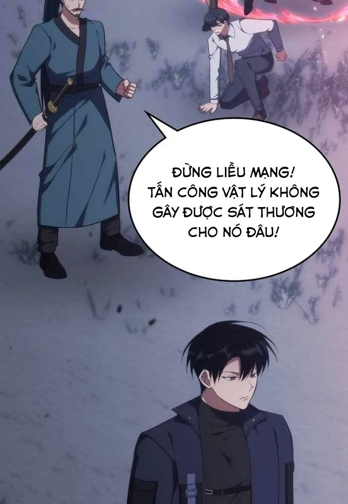 Trị Liệu Sư Quá Mạnh Chapter 65 - 71