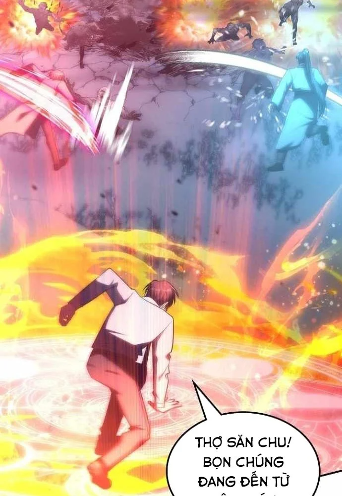 Trị Liệu Sư Quá Mạnh Chapter 65 - 22