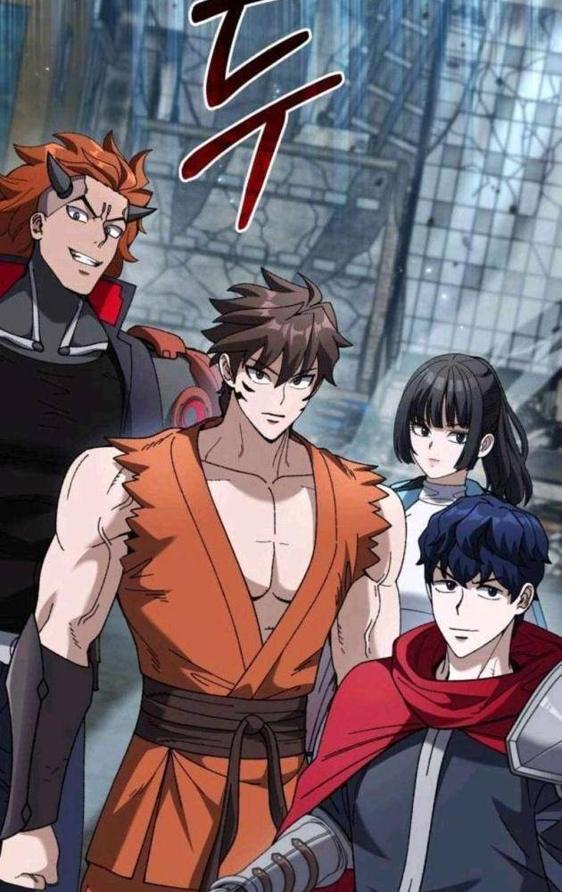 Hồi Quy Nhưng Thế Giới Vẫn Bình Yên Chapter 51 - 181