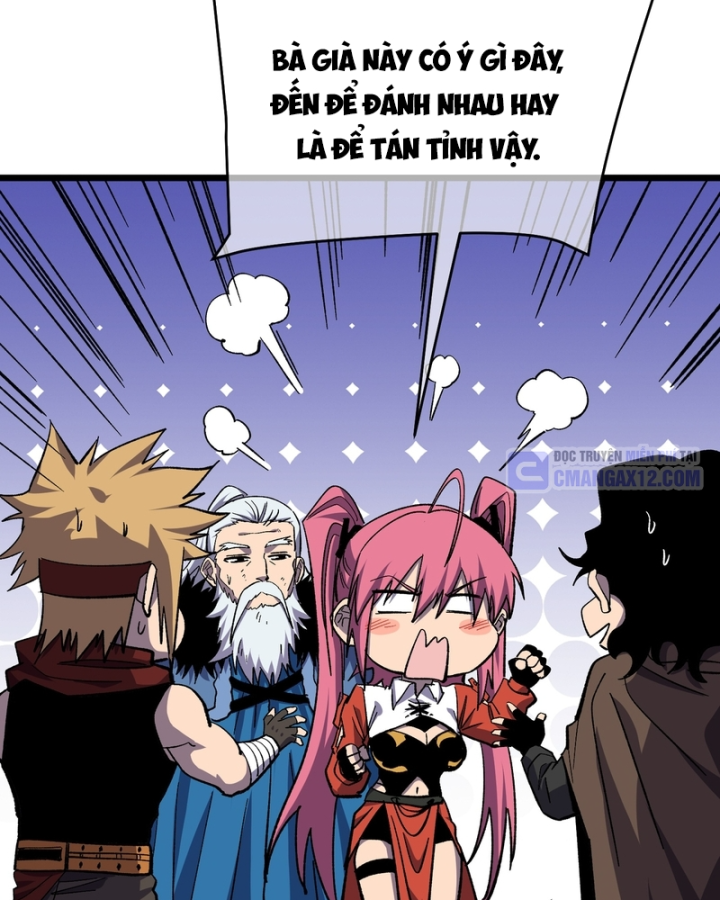 Vô Địch Bị Động Tạo Ra Tấn Sát Thương Chapter 149 - 28