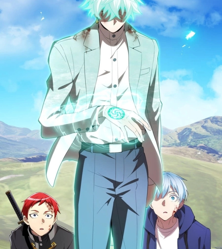 Mình Tao Là Siêu Việt Giả Mạnh Nhất! Chapter 88 - 212