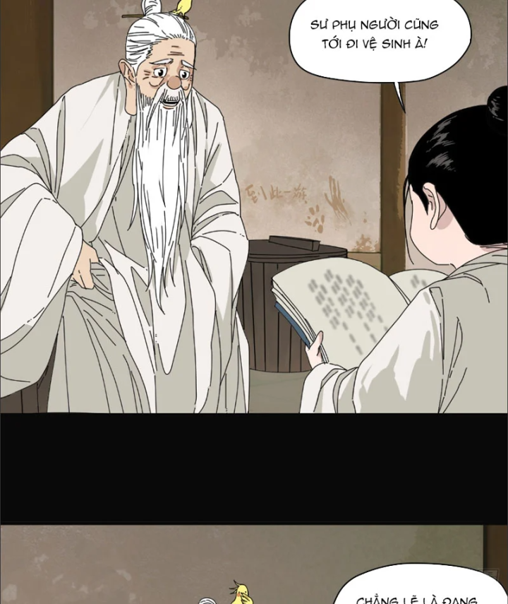 Đến Từ Thiên Ngoại Nhưng Không Phải Là Tiên Chapter 8 - 36