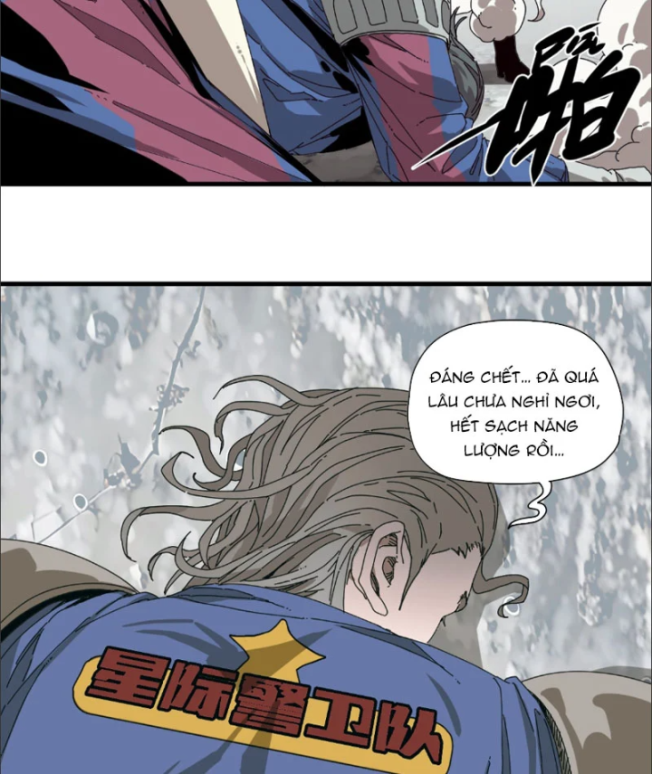 Đến Từ Thiên Ngoại Nhưng Không Phải Là Tiên Chapter 8 - 18