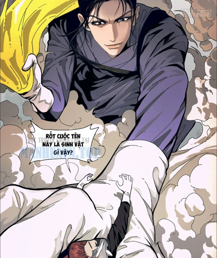 Đến Từ Thiên Ngoại Nhưng Không Phải Là Tiên Chapter 8 - 58