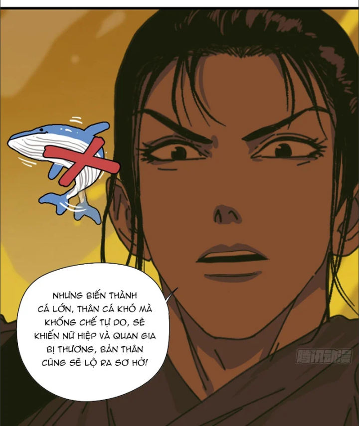 Đến Từ Thiên Ngoại Nhưng Không Phải Là Tiên Chapter 8 - 27