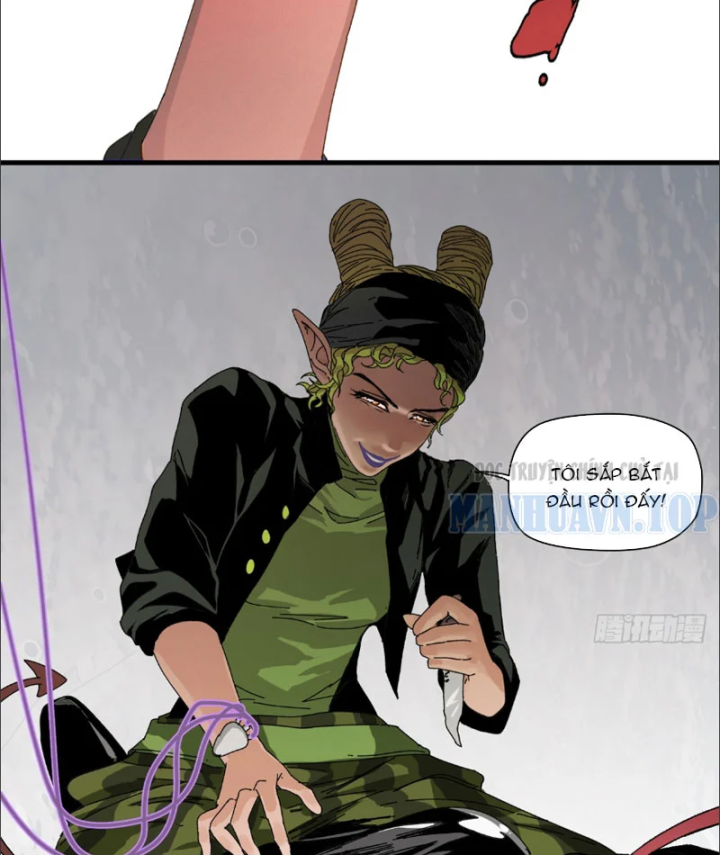 Đến Từ Thiên Ngoại Nhưng Không Phải Là Tiên Chapter 8 - 5