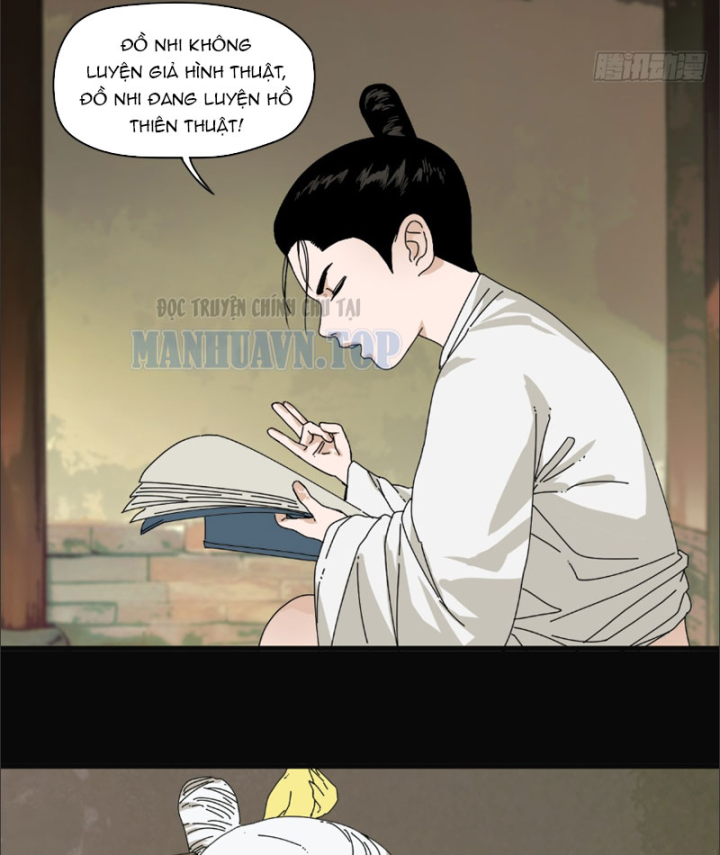 Đến Từ Thiên Ngoại Nhưng Không Phải Là Tiên Chapter 8 - 38