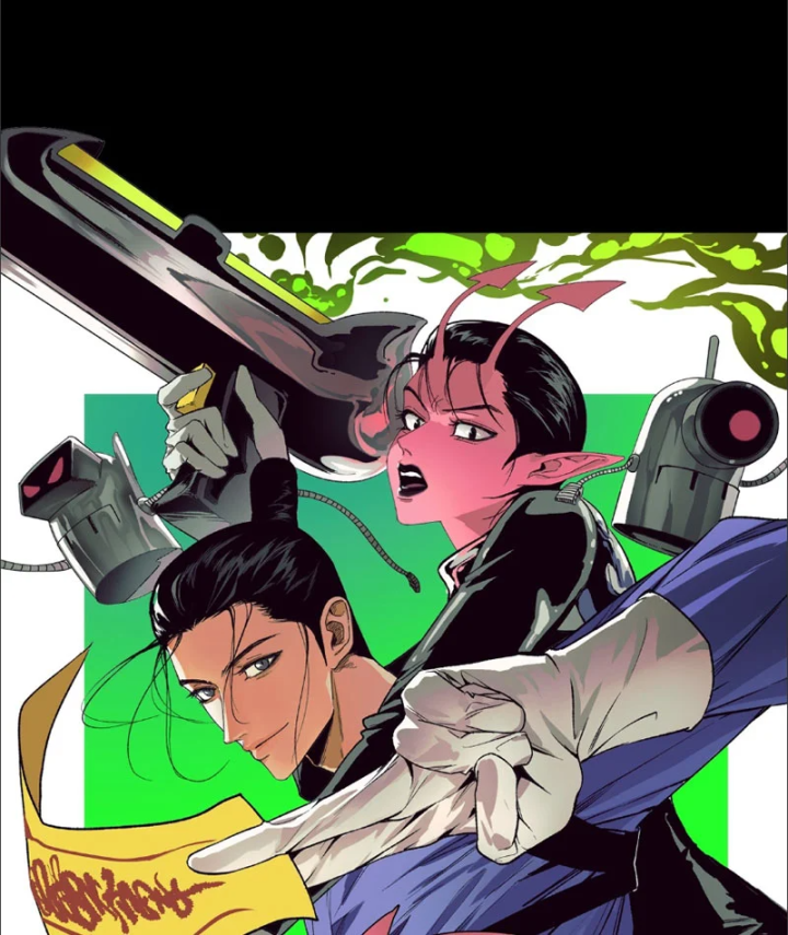 Đến Từ Thiên Ngoại Nhưng Không Phải Là Tiên Chapter 8 - 1