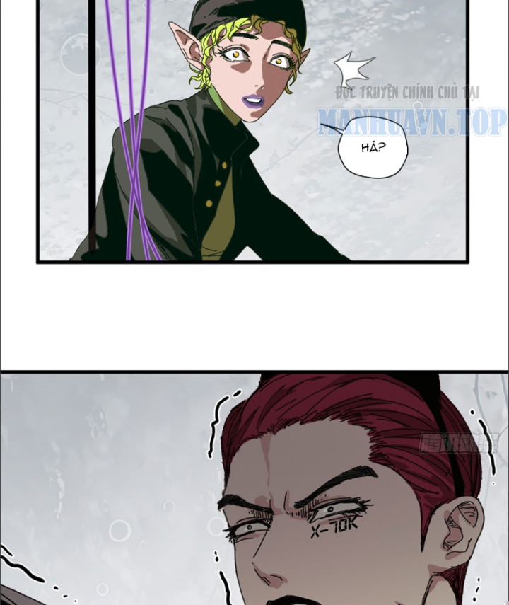 Đến Từ Thiên Ngoại Nhưng Không Phải Là Tiên Chapter 8 - 8