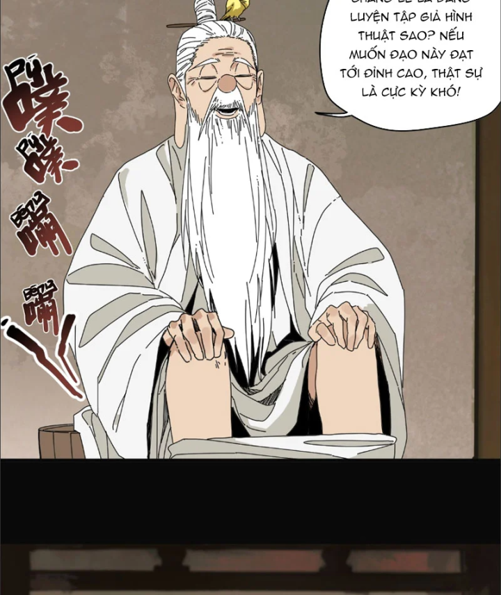 Đến Từ Thiên Ngoại Nhưng Không Phải Là Tiên Chapter 8 - 37