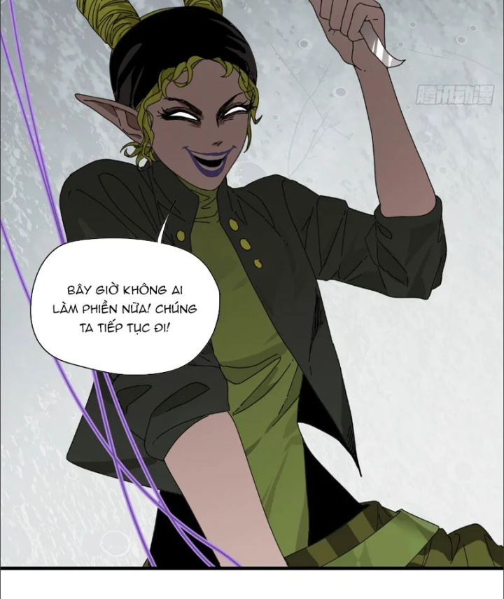 Đến Từ Thiên Ngoại Nhưng Không Phải Là Tiên Chapter 8 - 22