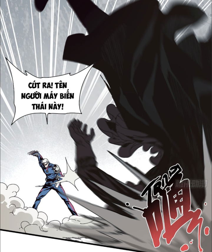 Đến Từ Thiên Ngoại Nhưng Không Phải Là Tiên Chapter 8 - 11