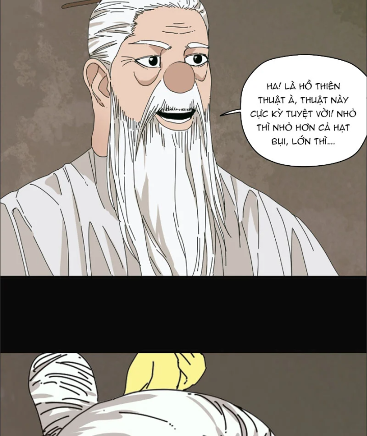 Đến Từ Thiên Ngoại Nhưng Không Phải Là Tiên Chapter 8 - 39