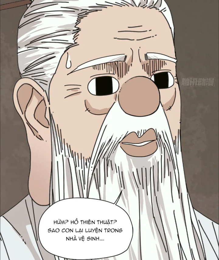 Đến Từ Thiên Ngoại Nhưng Không Phải Là Tiên Chapter 8 - 40