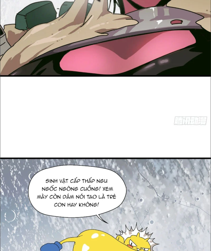 Đến Từ Thiên Ngoại Nhưng Không Phải Là Tiên Chapter 8 - 24