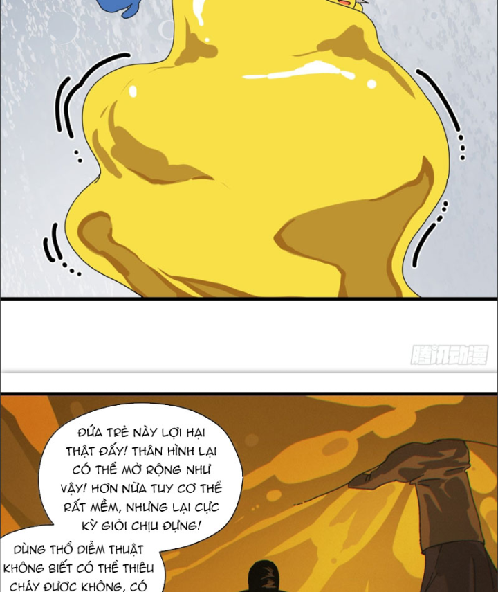 Đến Từ Thiên Ngoại Nhưng Không Phải Là Tiên Chapter 8 - 25