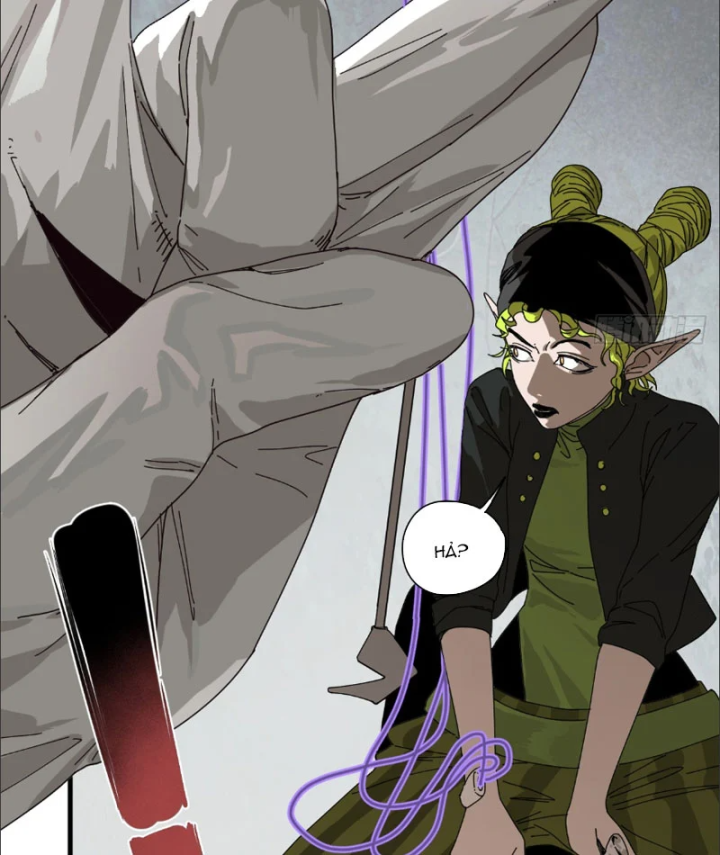 Đến Từ Thiên Ngoại Nhưng Không Phải Là Tiên Chapter 8 - 47