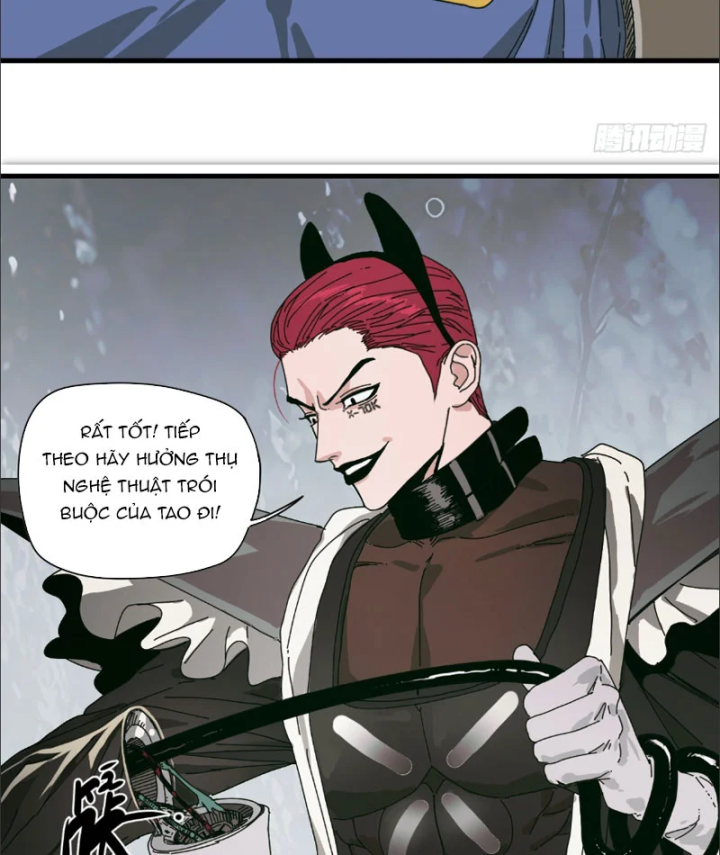 Đến Từ Thiên Ngoại Nhưng Không Phải Là Tiên Chapter 8 - 19