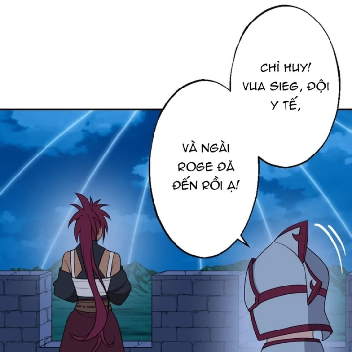 Hành trình chữa lành theo kiểu lành ít dữ nhiều Chapter 27 - 9