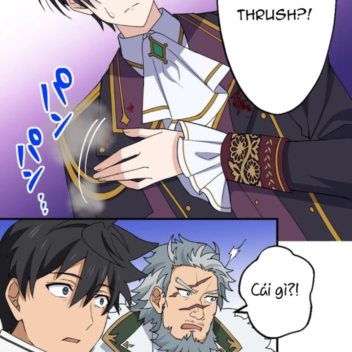 Hành trình chữa lành theo kiểu lành ít dữ nhiều Chapter 27 - 62