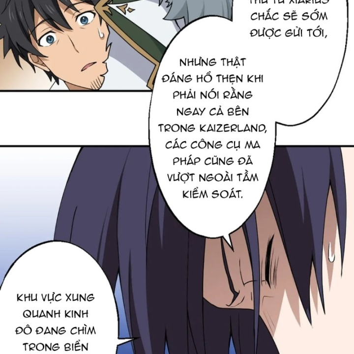 Hành trình chữa lành theo kiểu lành ít dữ nhiều Chapter 27 - 72