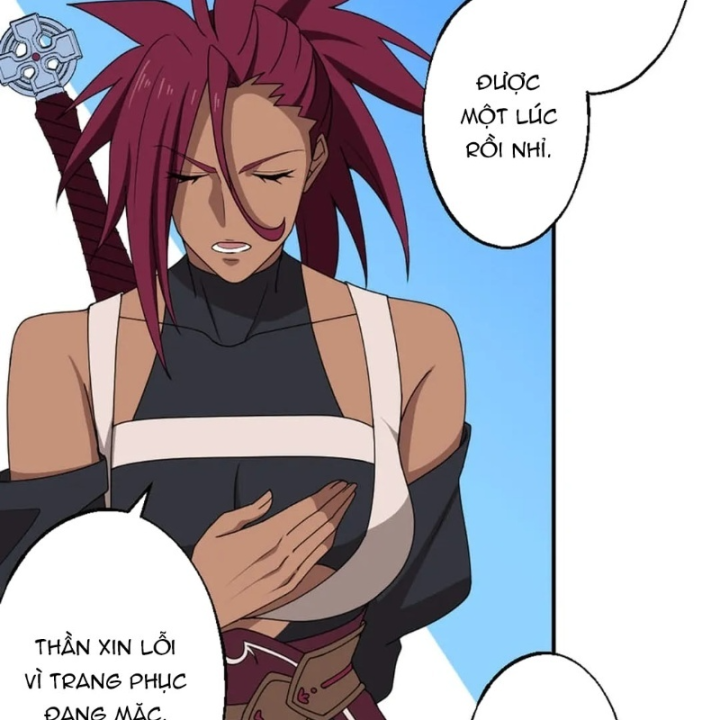 Hành trình chữa lành theo kiểu lành ít dữ nhiều Chapter 27 - 23