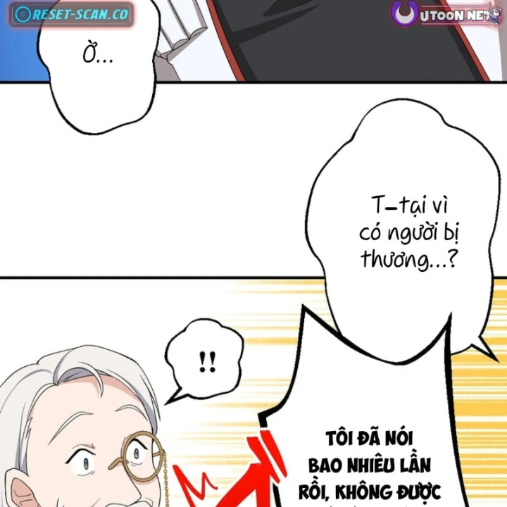 Hành trình chữa lành theo kiểu lành ít dữ nhiều Chapter 27 - 60