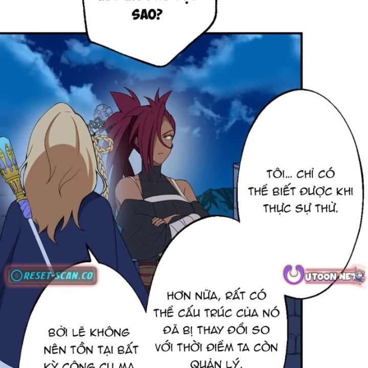 Hành trình chữa lành theo kiểu lành ít dữ nhiều Chapter 27 - 31