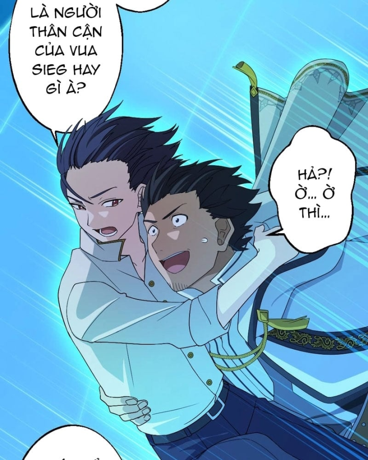 Hành trình chữa lành theo kiểu lành ít dữ nhiều Chapter 28 - 21