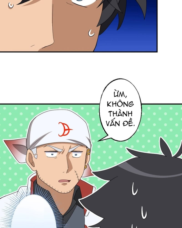 Hành trình chữa lành theo kiểu lành ít dữ nhiều Chapter 28 - 11