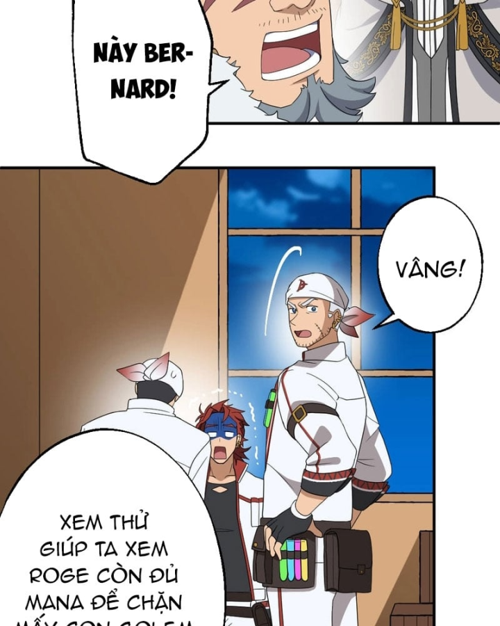 Hành trình chữa lành theo kiểu lành ít dữ nhiều Chapter 28 - 8